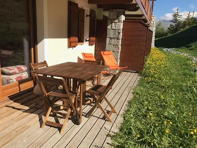 Balcon Des Pistes Apartment Les Deux Alpes 0*,  France