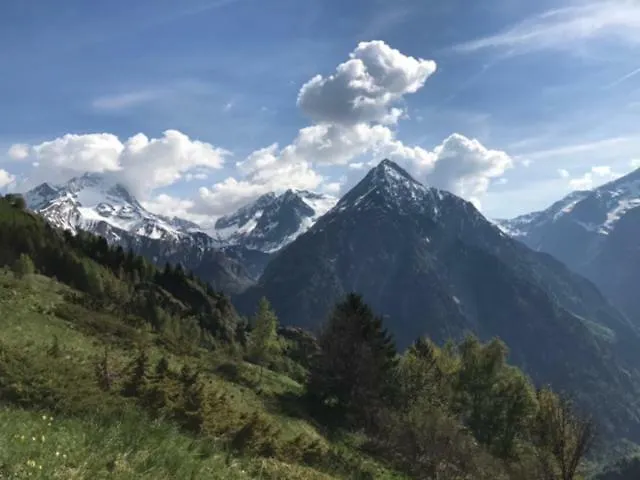 Balcon Des Pistes Apartment Les Deux Alpes