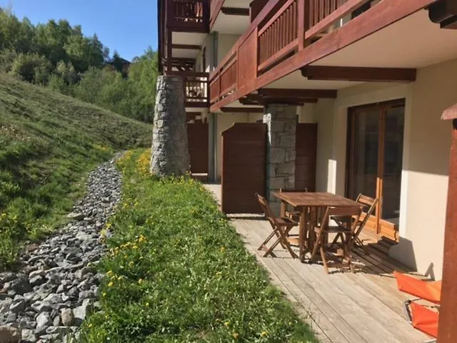 Balcon Des Pistes Apartment Les Deux Alpes France
