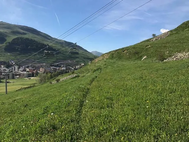 Balcon Des Pistes Apartment Les Deux Alpes
