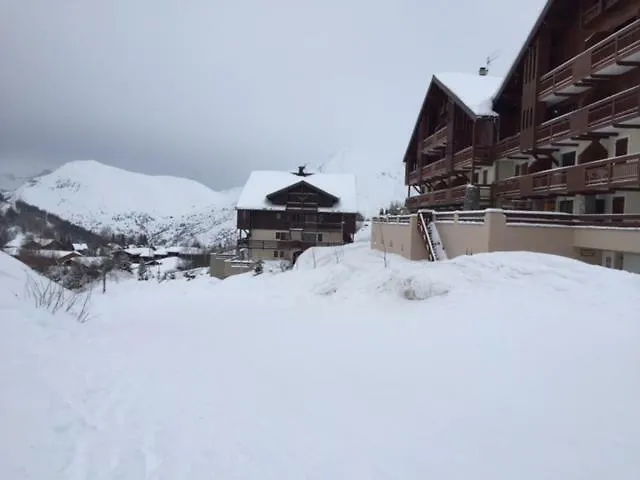 Balcon Des Pistes Apartment Les Deux Alpes