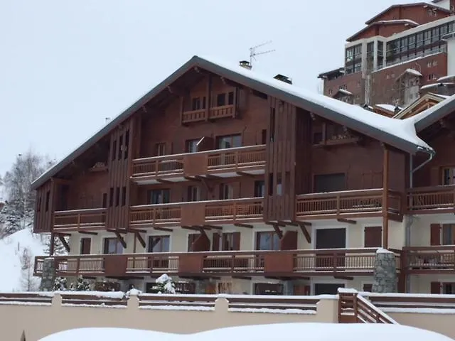 Balcon Des Pistes Apartment Les Deux Alpes 0*,  France