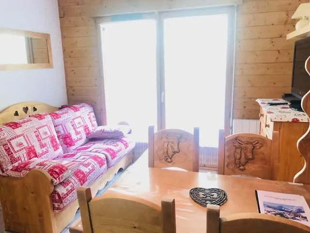Balcon Des Pistes Apartment Les Deux Alpes France